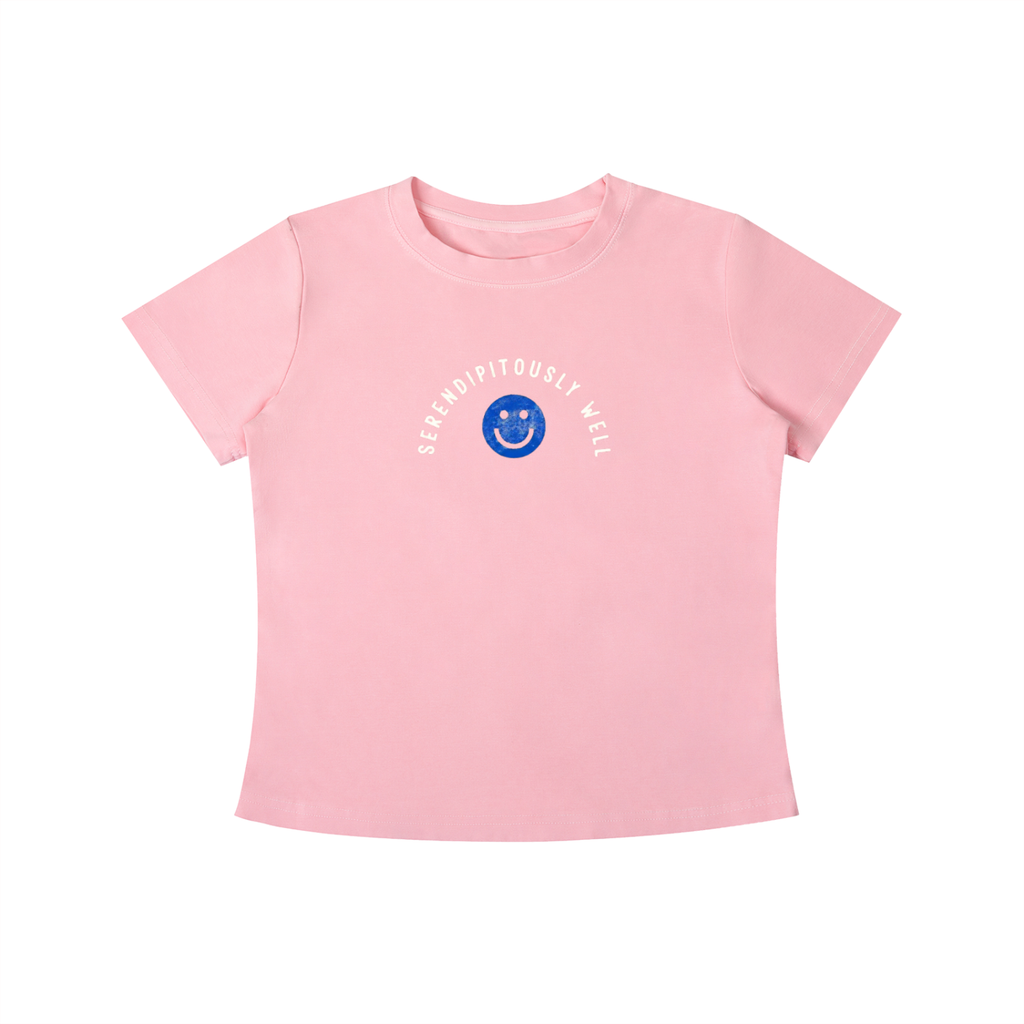 LESS HUSTLE / MORE HEART | vintage baby tee