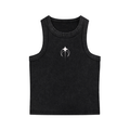 108 sun salutations (class + black variant collectable tank top)