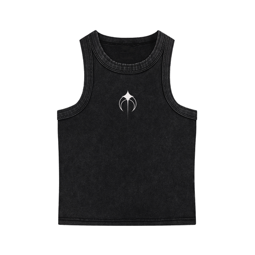108 sun salutations (class + black variant collectable tank top)
