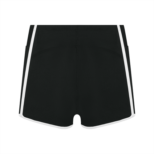 AR | high rise booty shorts