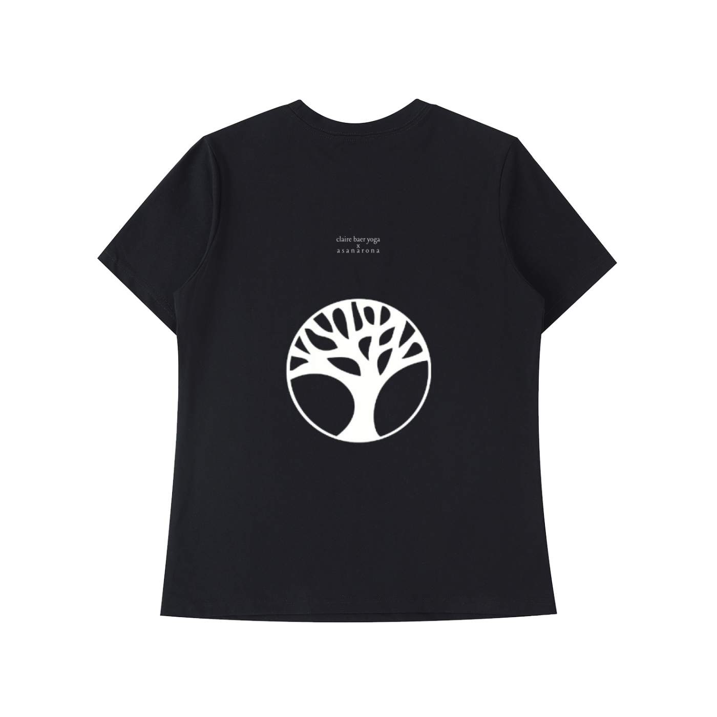 OM SHANTI SHANTI SHANTI | basic tee