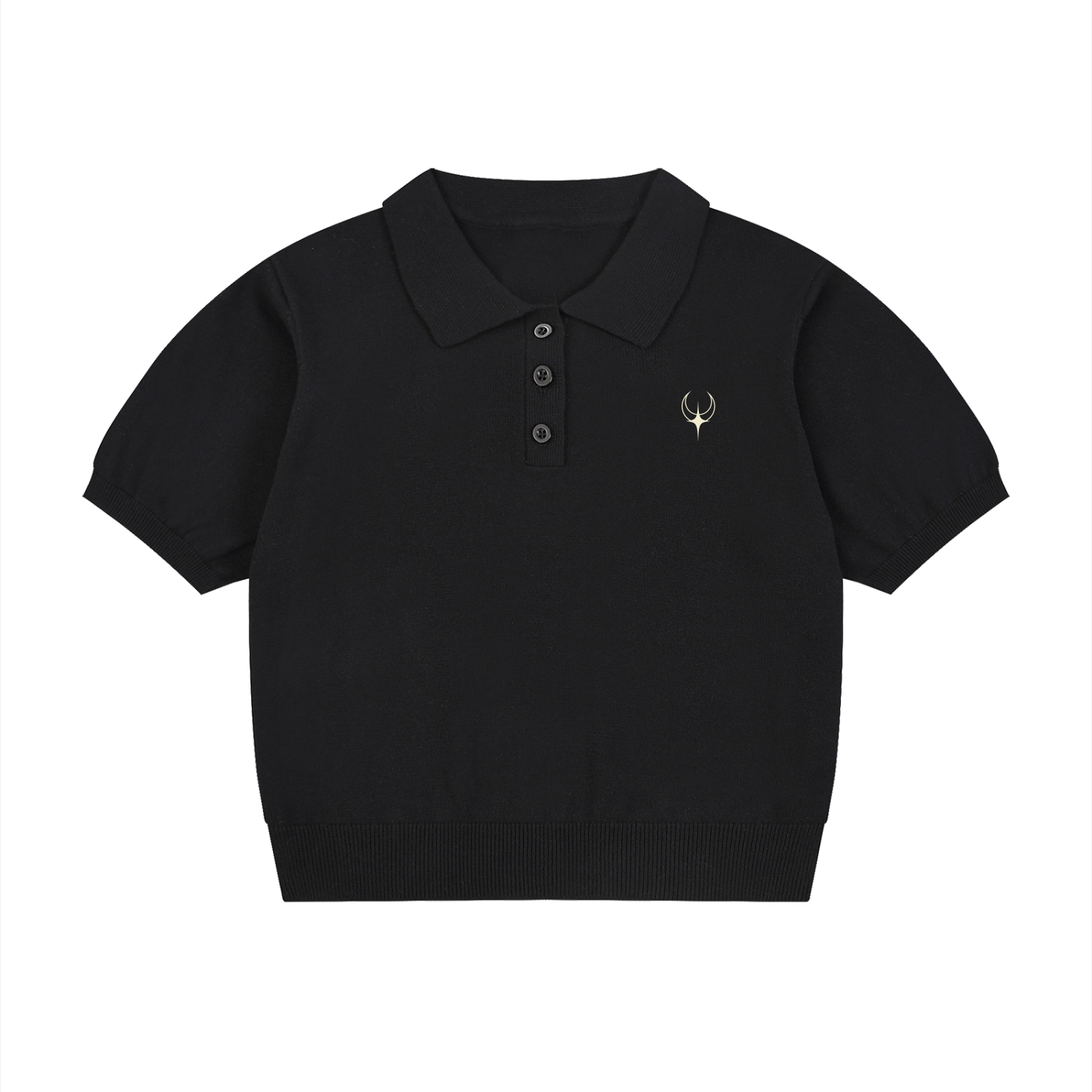 AR | knit polo