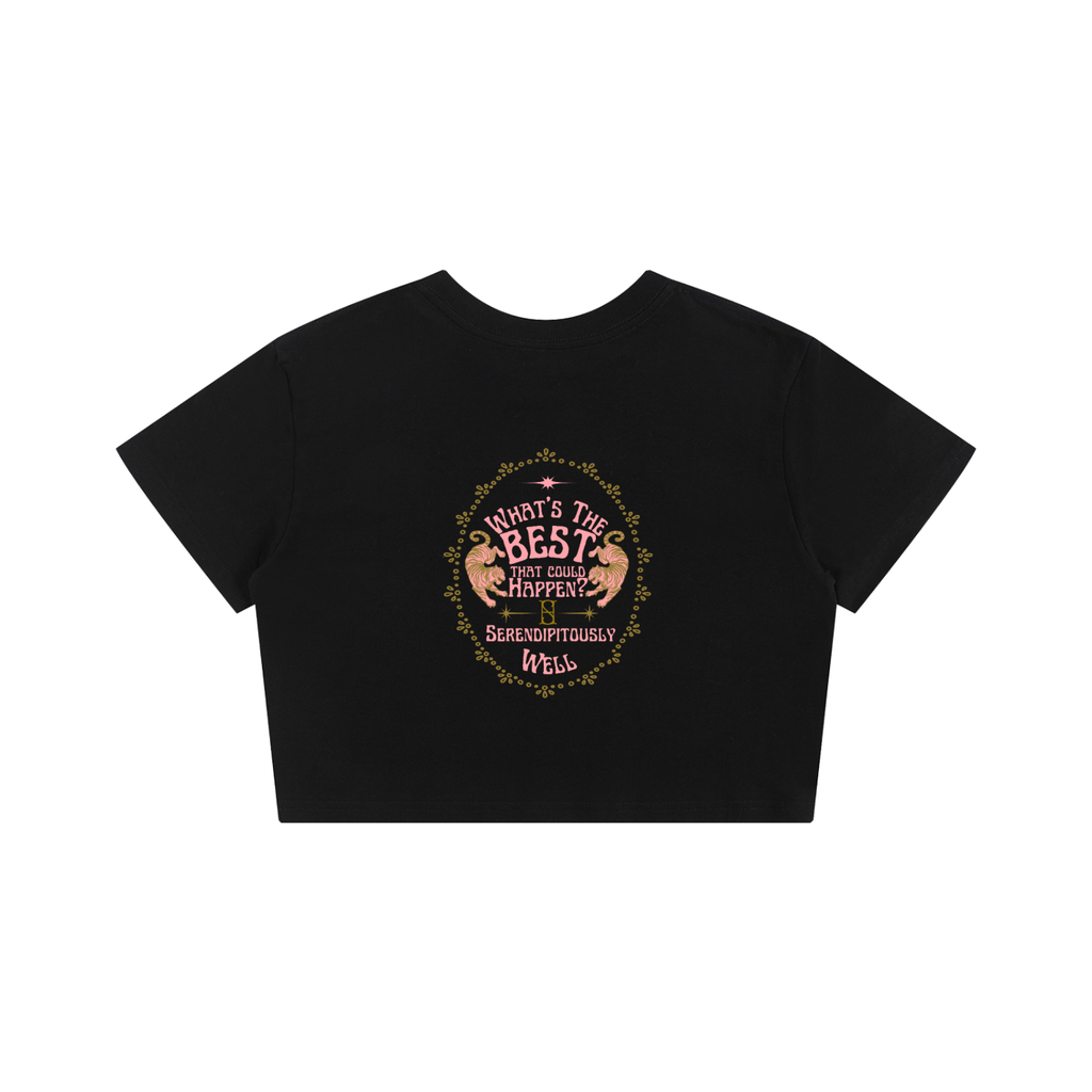 SW x AR | seamless baby tee