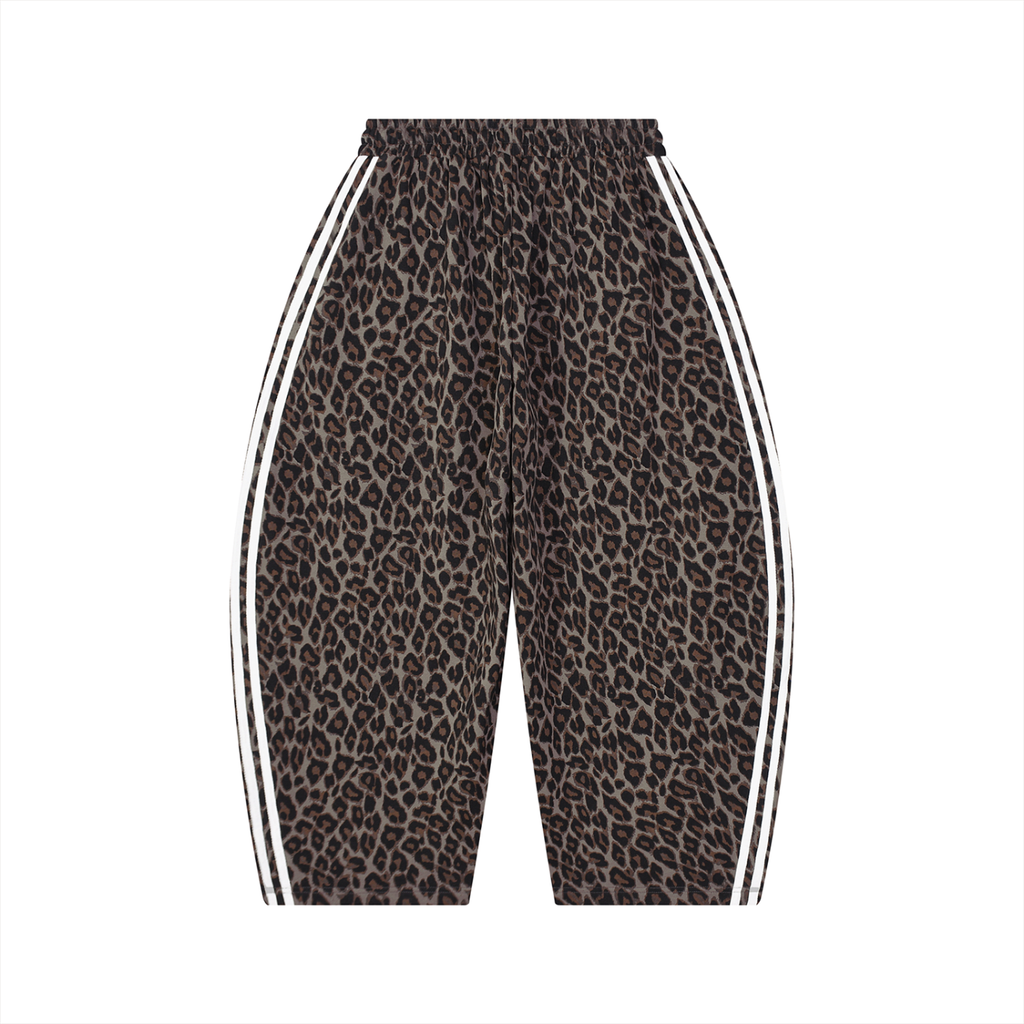 HEART OVER HUSLE | luxe heavyweight barrel leg sweats