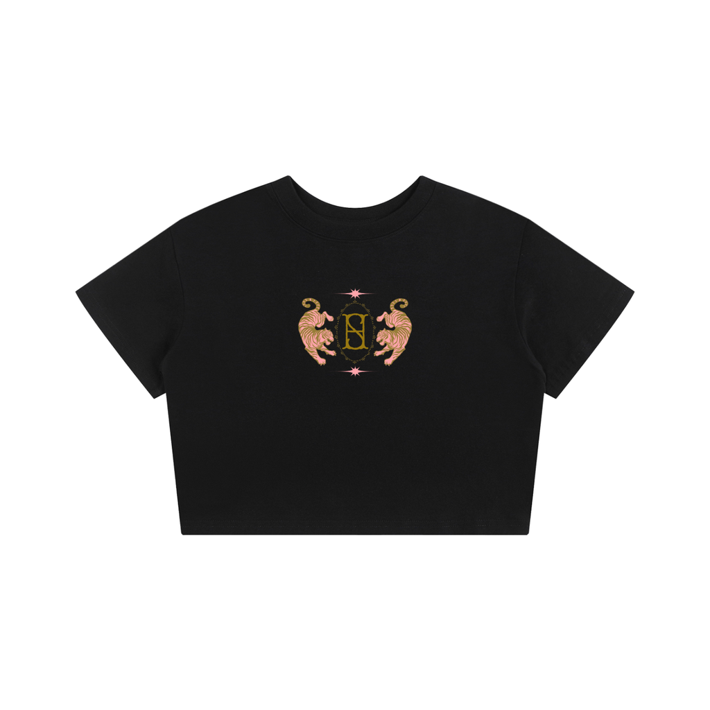 SW x AR | seamless baby tee