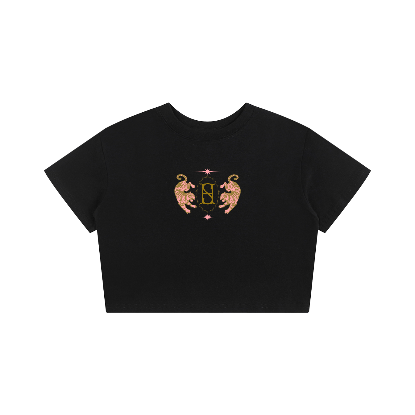 SW x AR | seamless baby tee