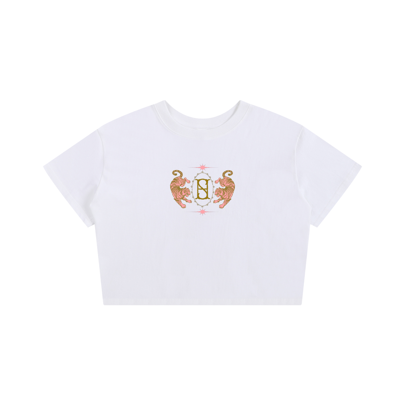 SW x AR | seamless baby tee