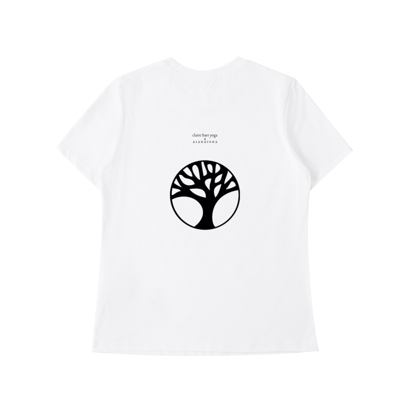 OM SHANTI SHANTI SHANTI | basic tee