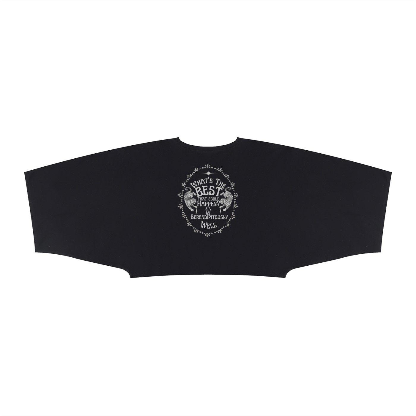 SW x AR | batwing tee