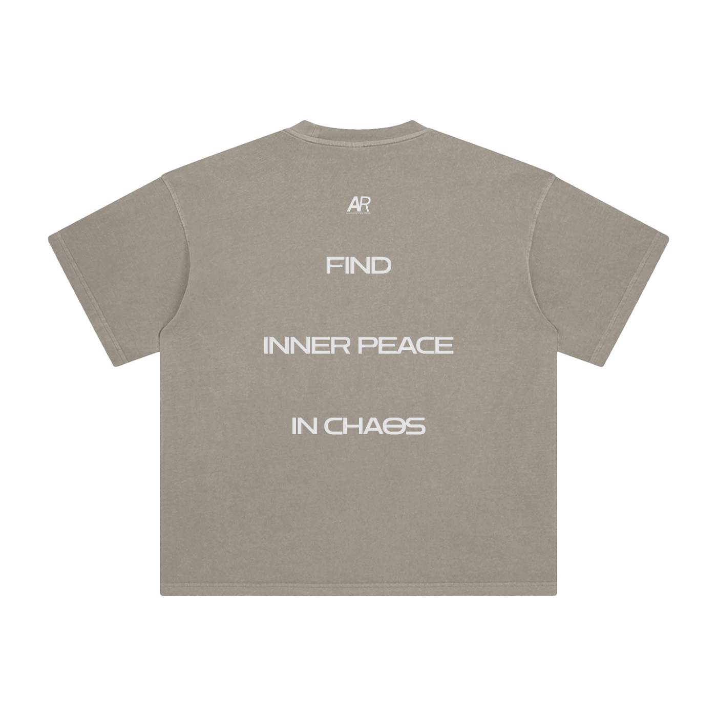 INNER PEACE / CHAOS | classic tee