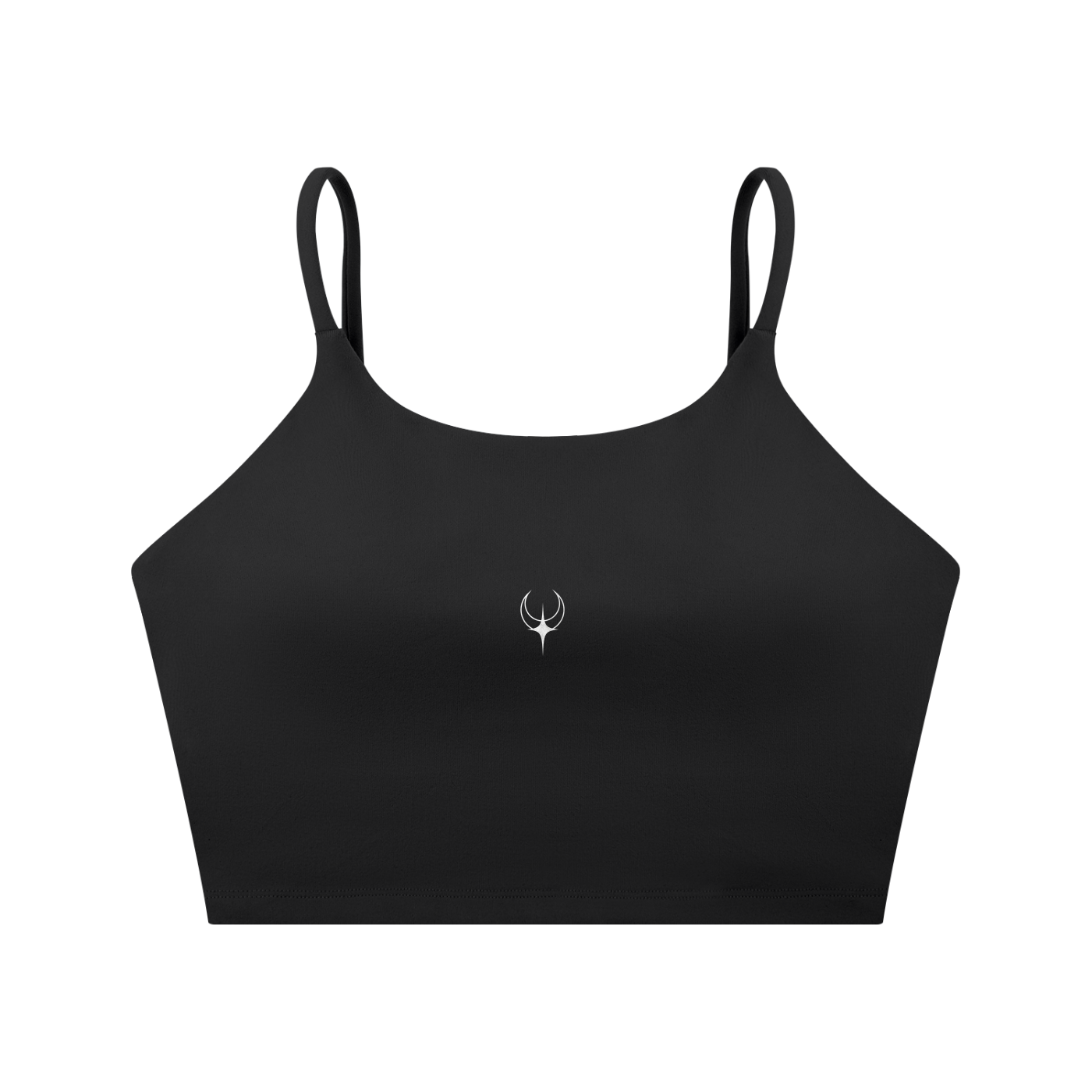 SOLSTICE | spaghetti strap yoga sports bra