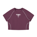 REVIVAL | crop tee