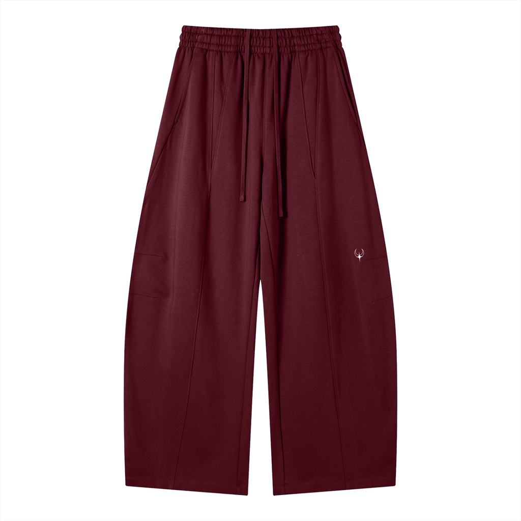 AR | barrel leg sweats