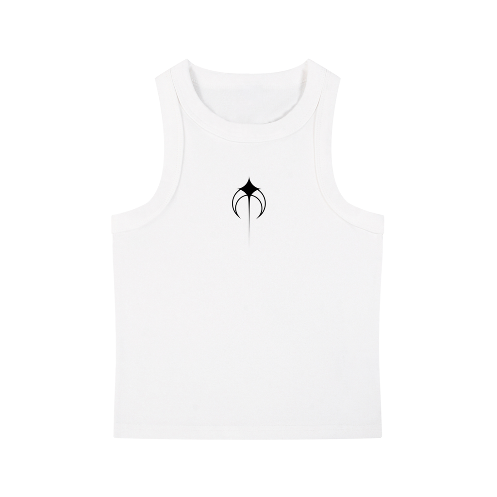 108 sun salutations (class + white variant collectable tank top)