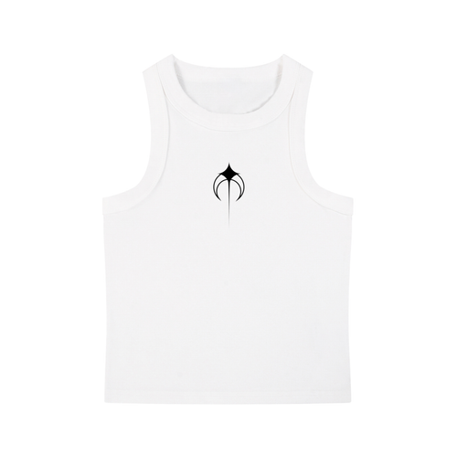 108 sun salutations (class + white variant collectable tank top)