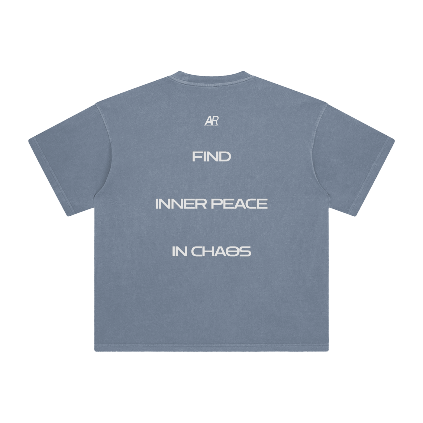 INNER PEACE / CHAOS | classic tee