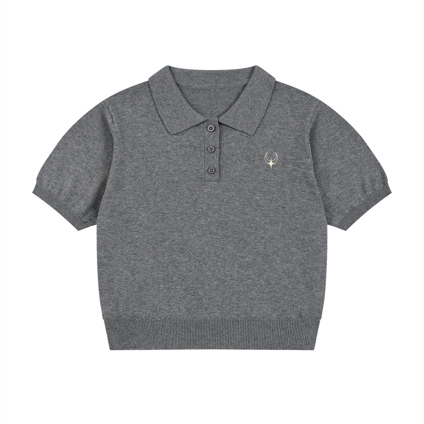 AR | knit polo