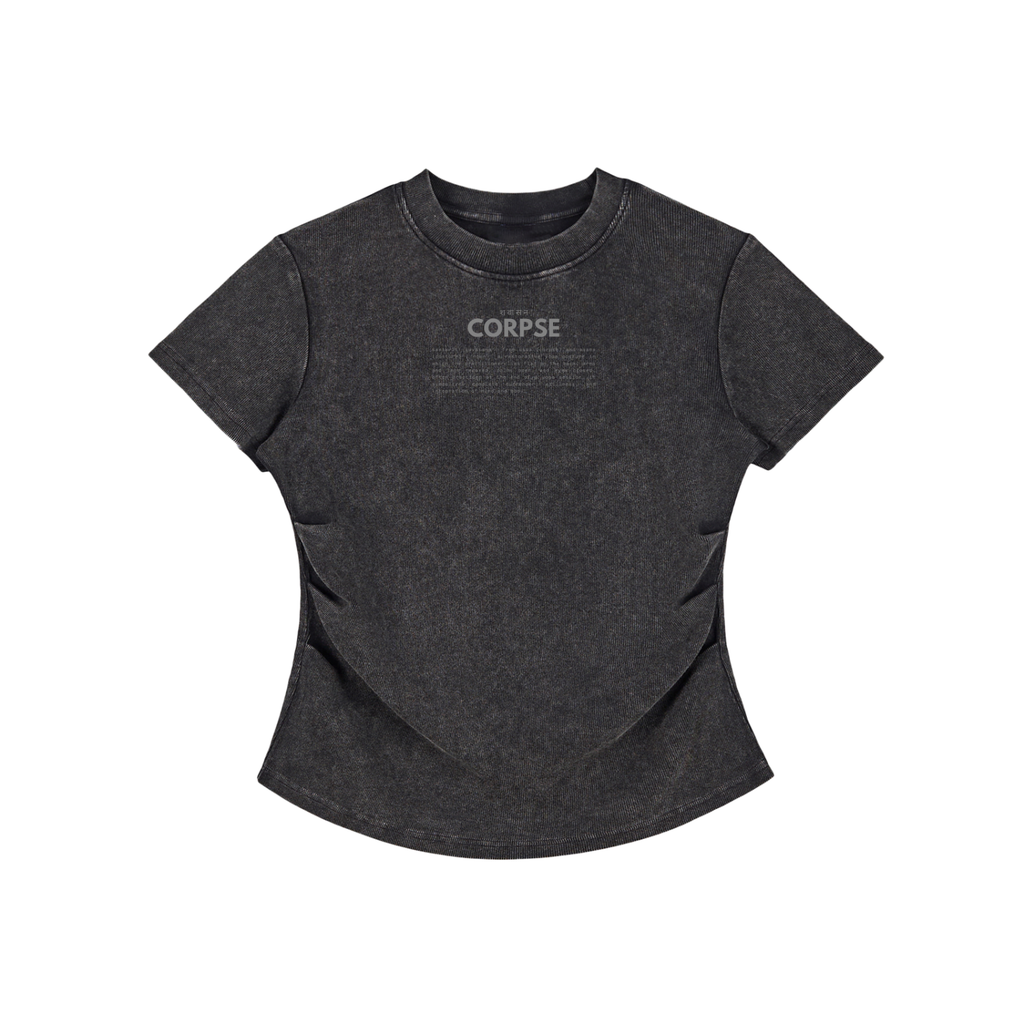 CORPSE | vintage washed tee