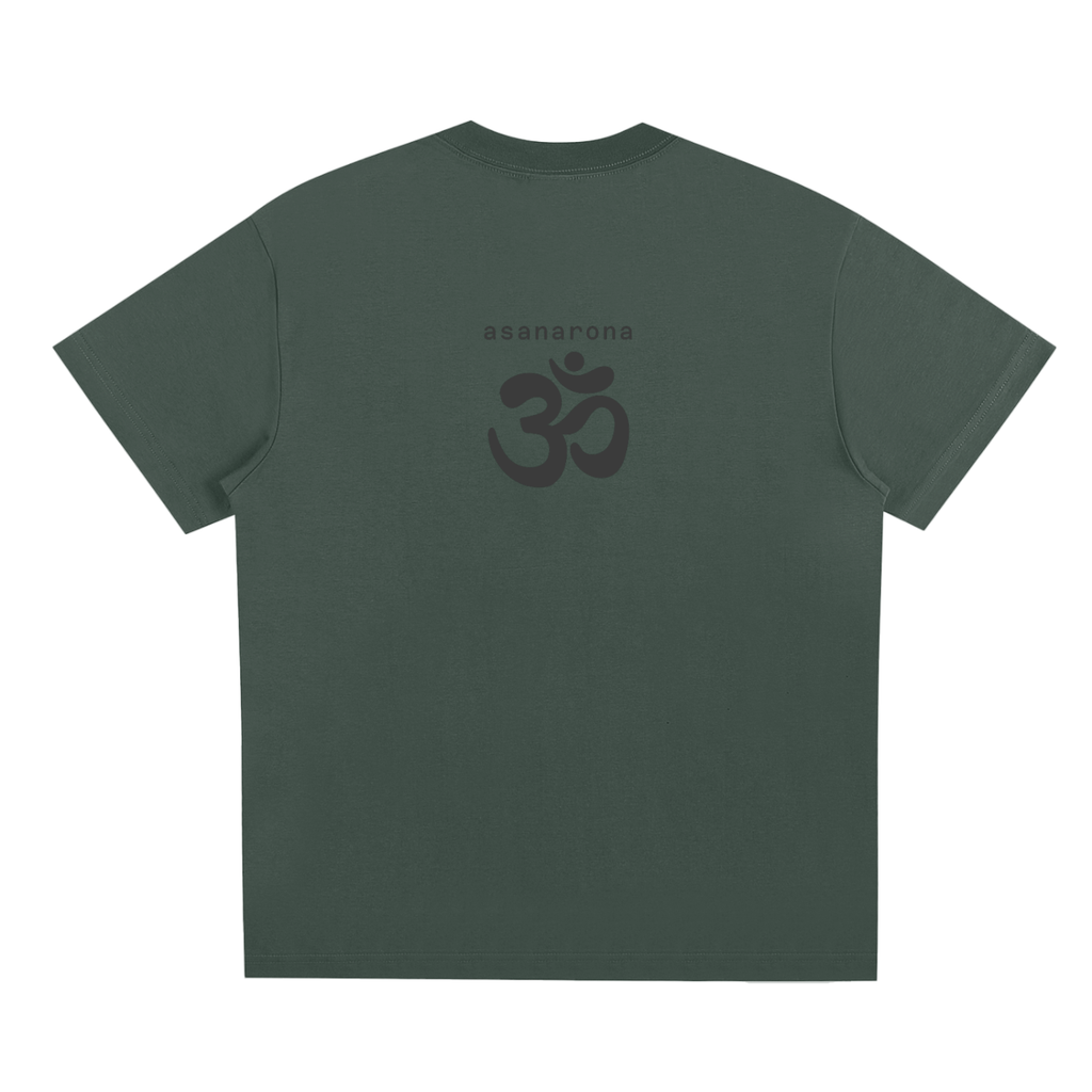 STRENGTH IN SOFTNESS | quick-dry cooling tee