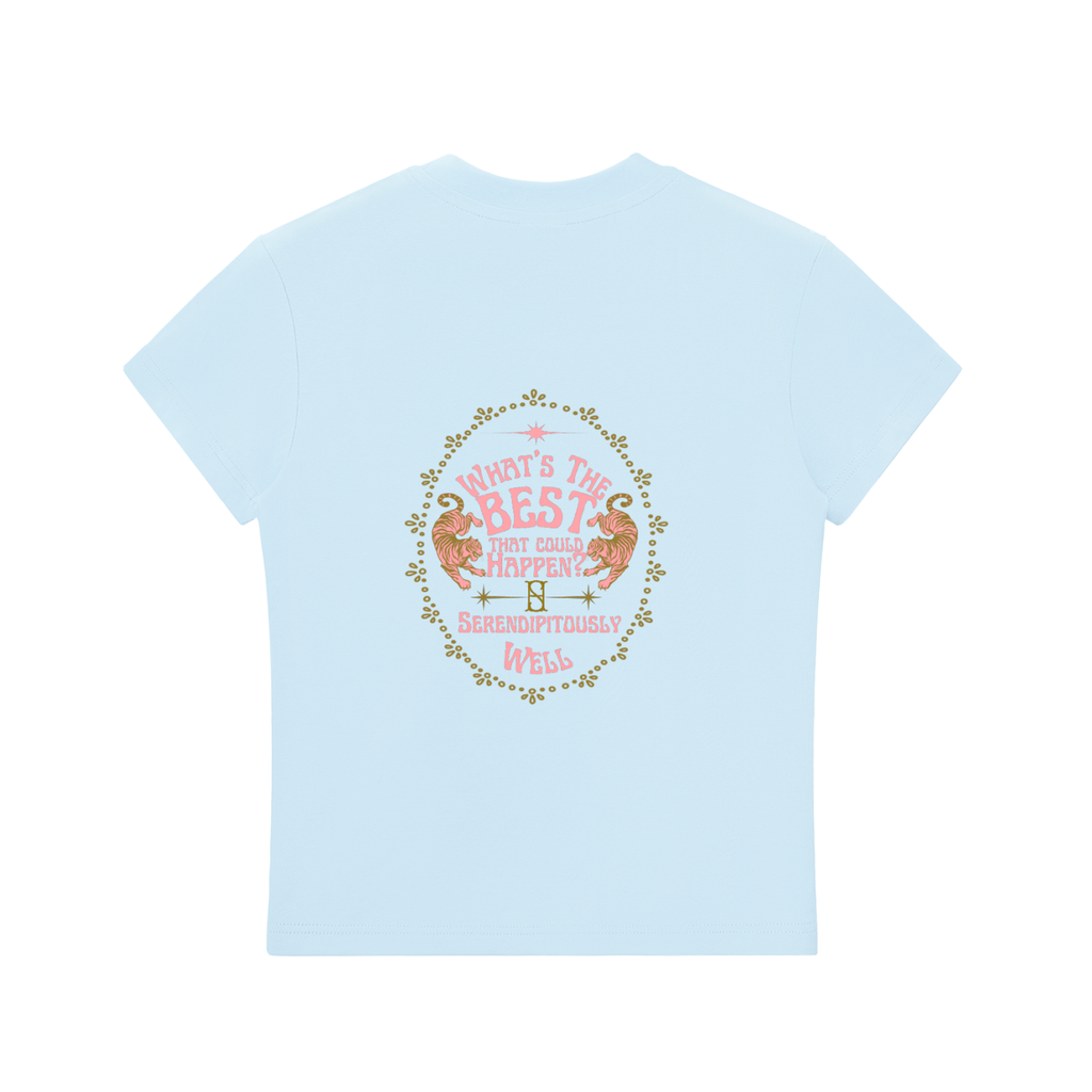 SW x AR | fitted crewneck