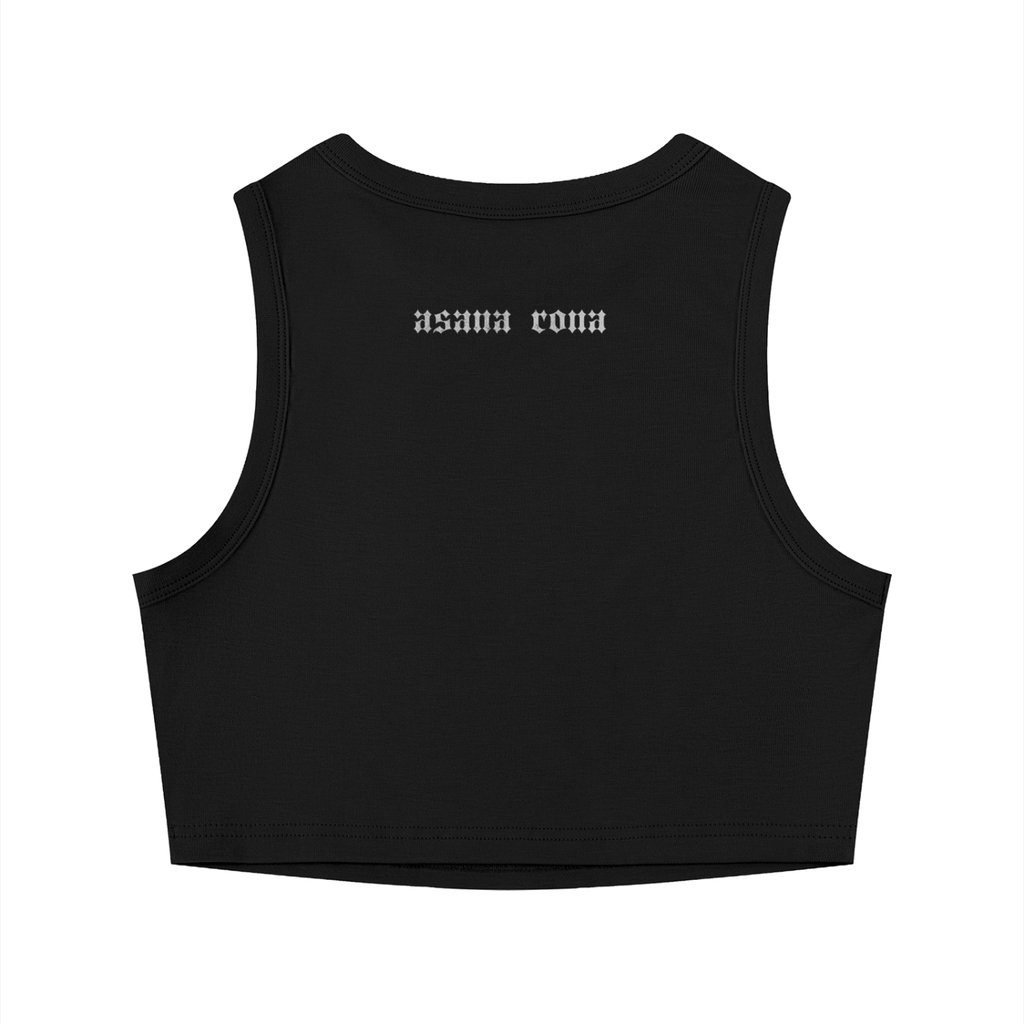 111 | angel number crop tank
