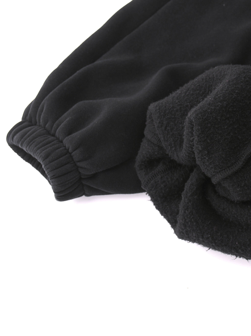 CORPSE | vintage washed fleece sweatpants 2.0