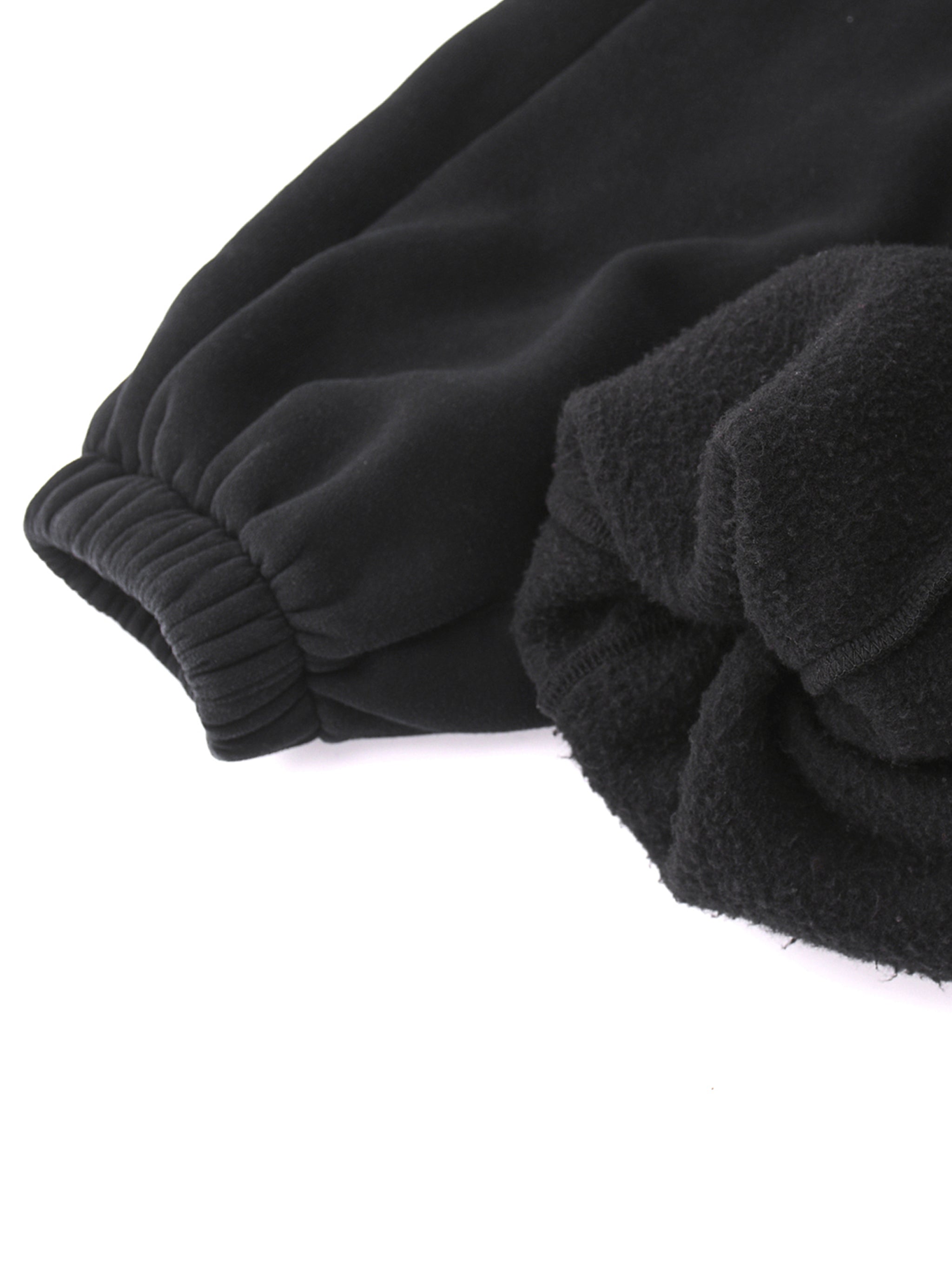 CORPSE | vintage washed fleece sweatpants 2.0