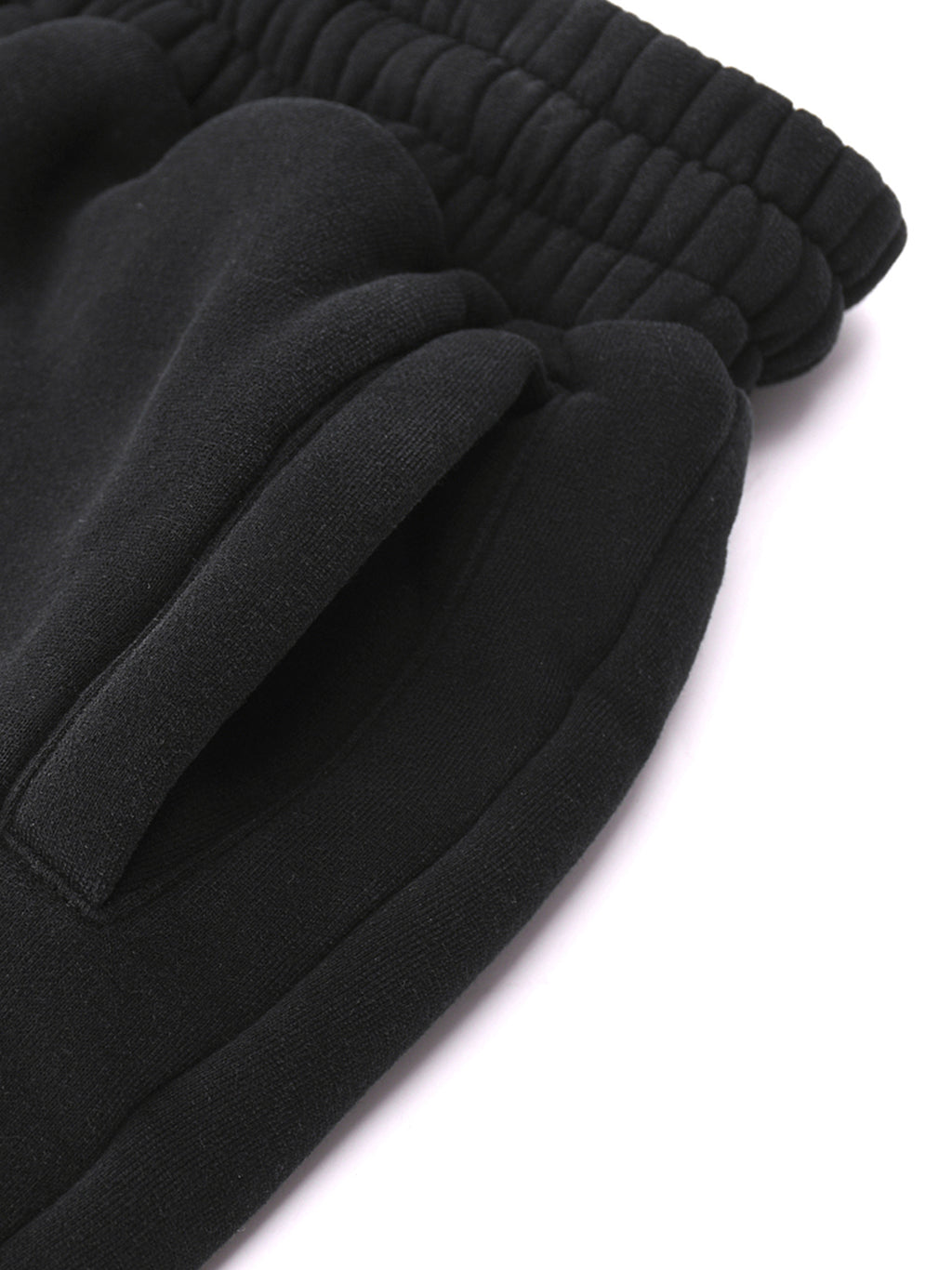 CORPSE | vintage washed fleece sweatpants 2.0