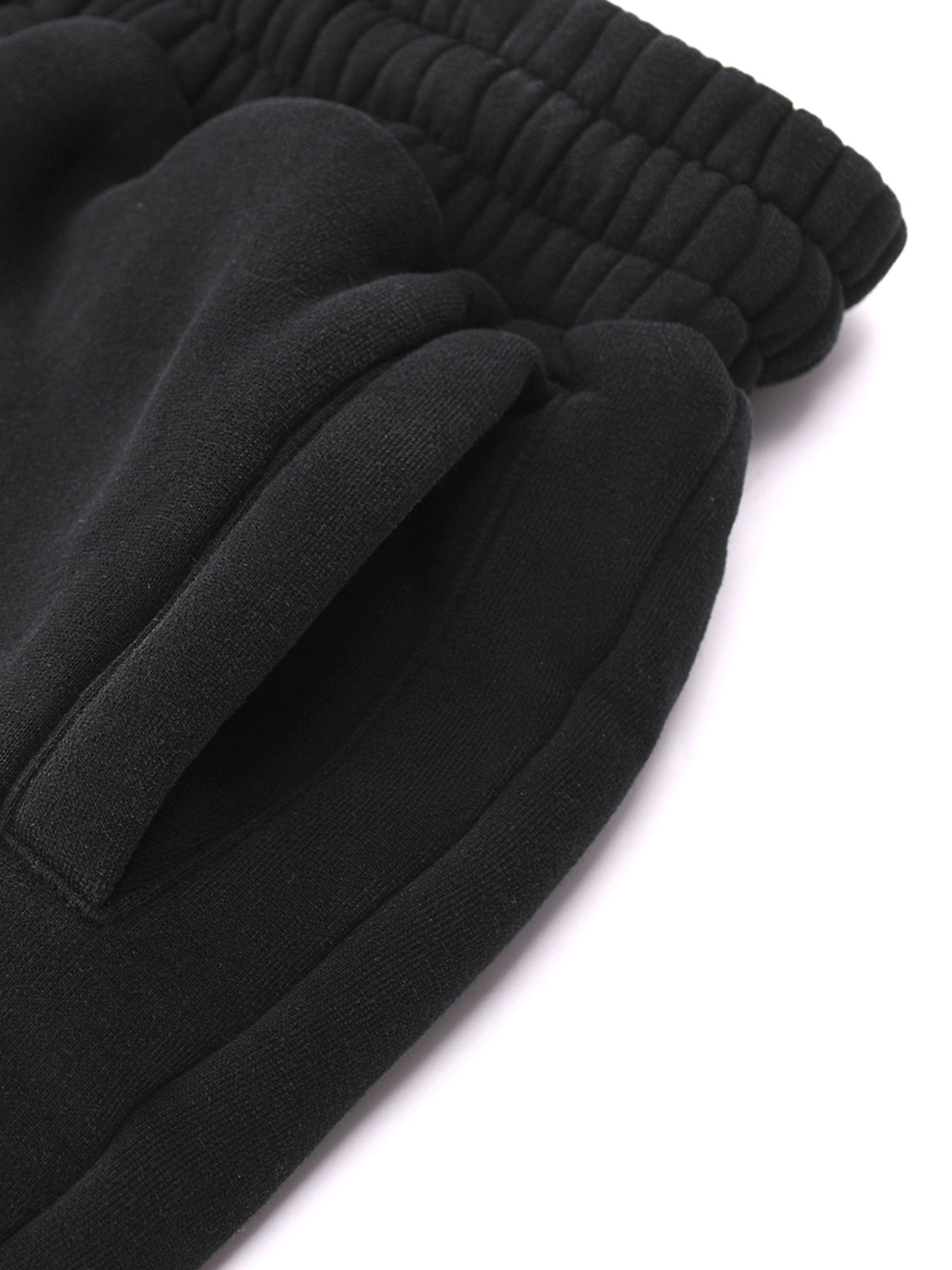 CORPSE | vintage washed fleece sweatpants 2.0