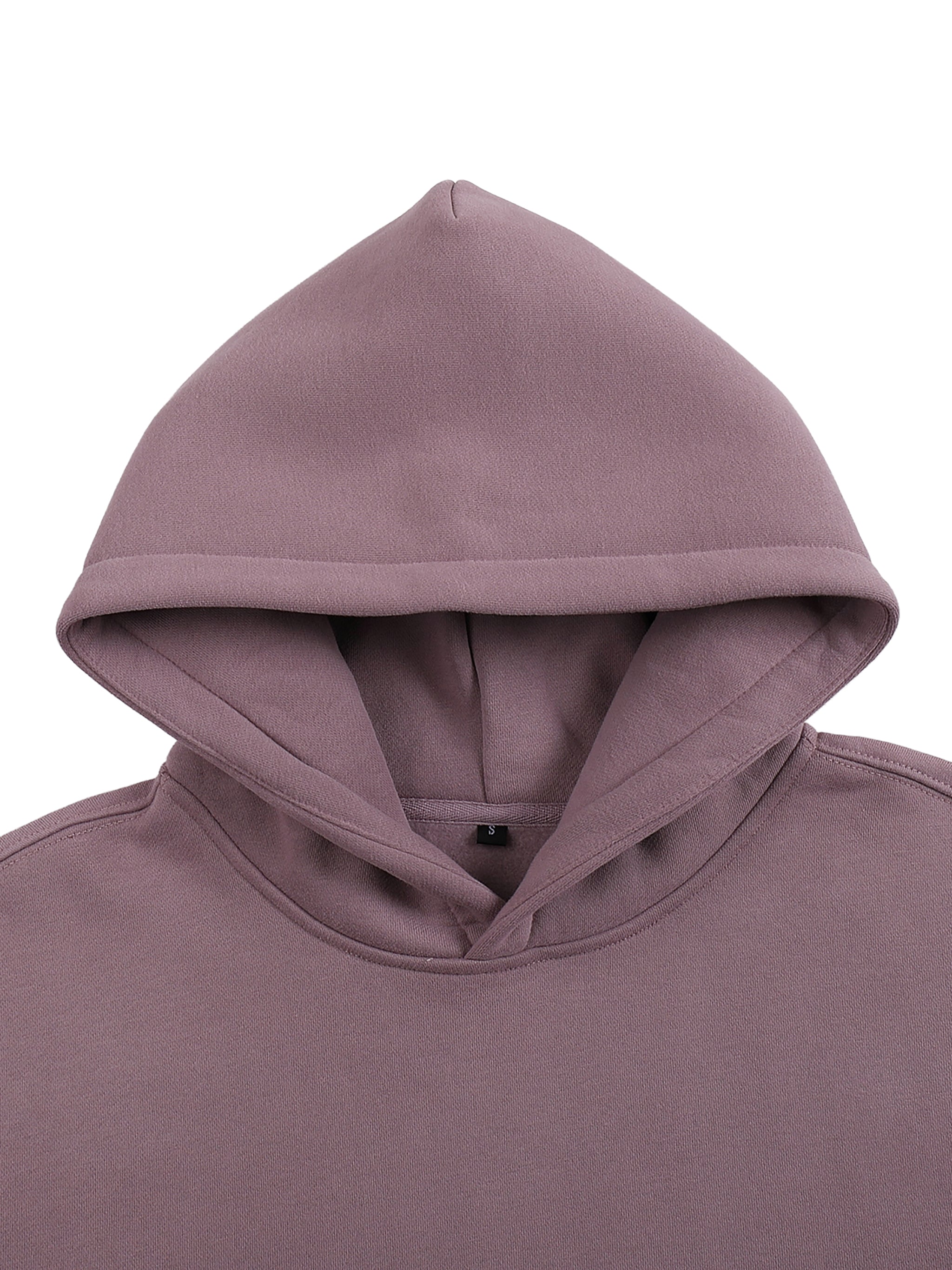 BALANCING HALF-MOON | oversized hoodie
