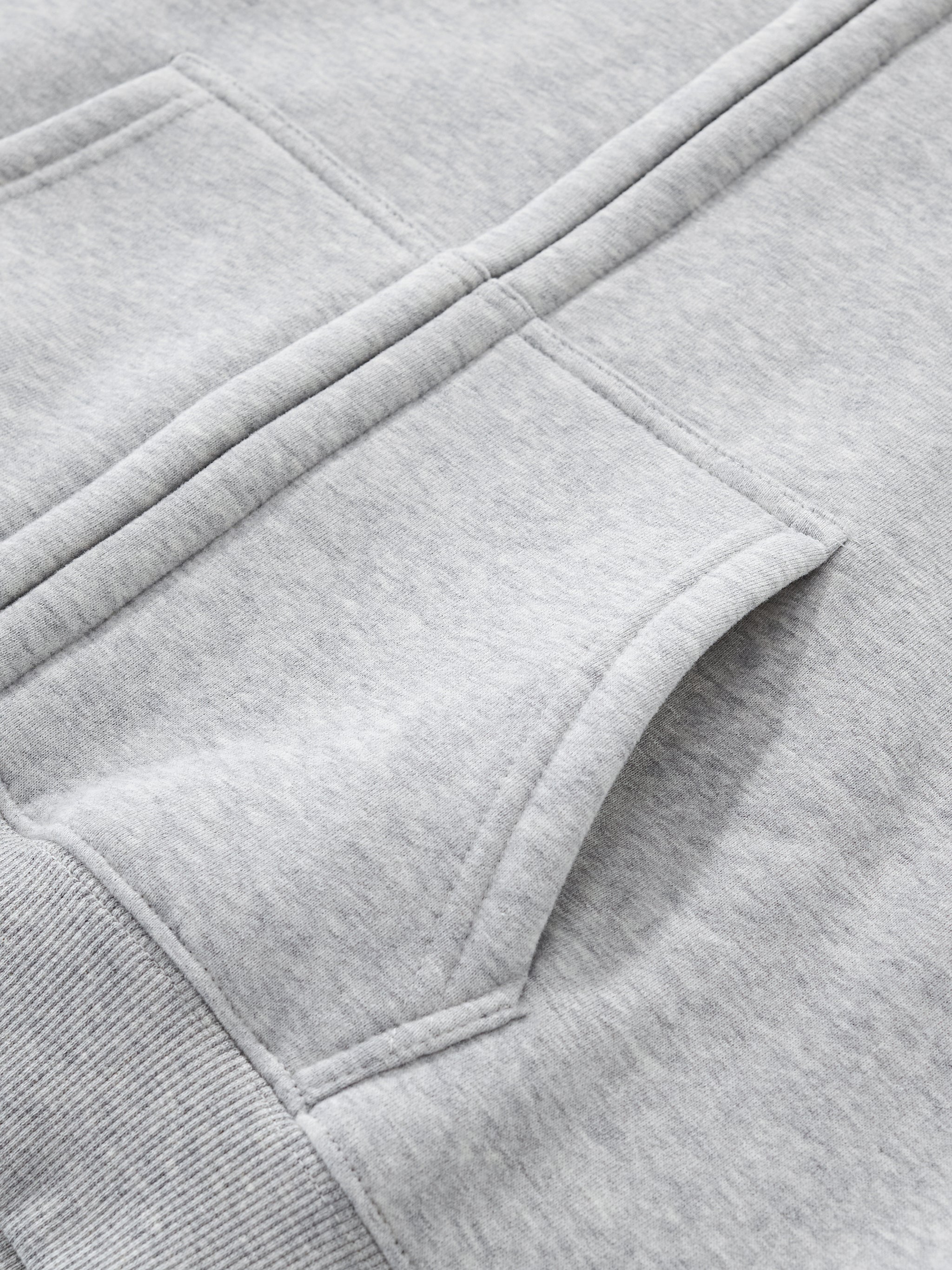 CORPSE | fleeced zip crop hoodie