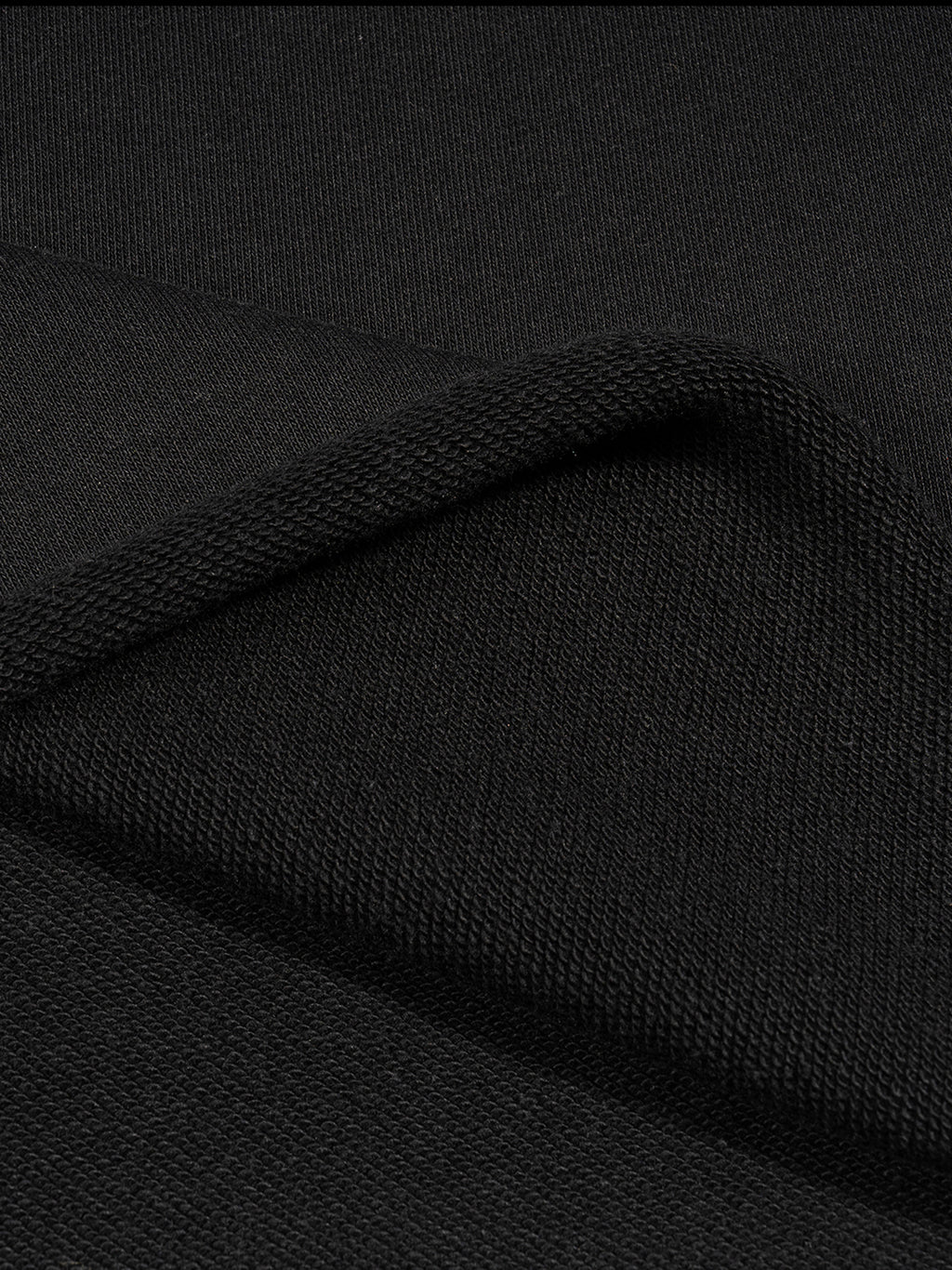 CROW | french terry boxy muscle tank