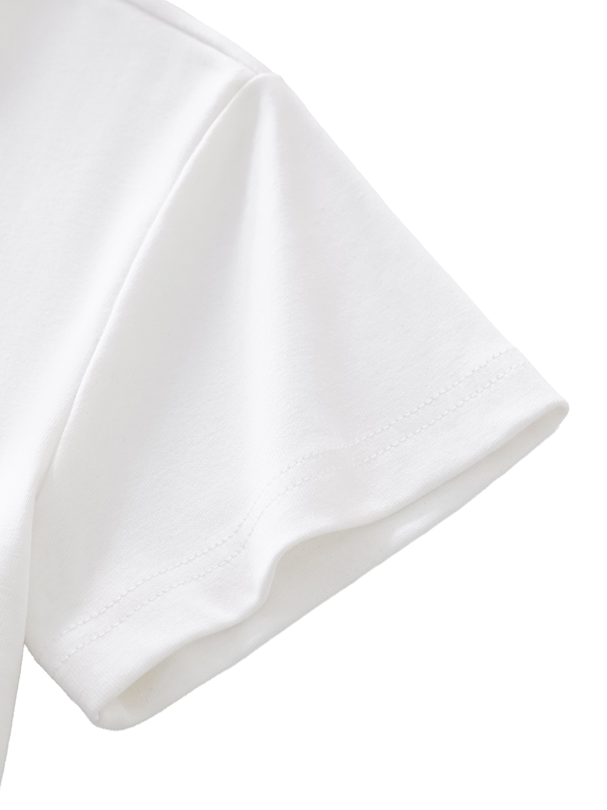 CRESCENT LUNGE | lightweight baby tee