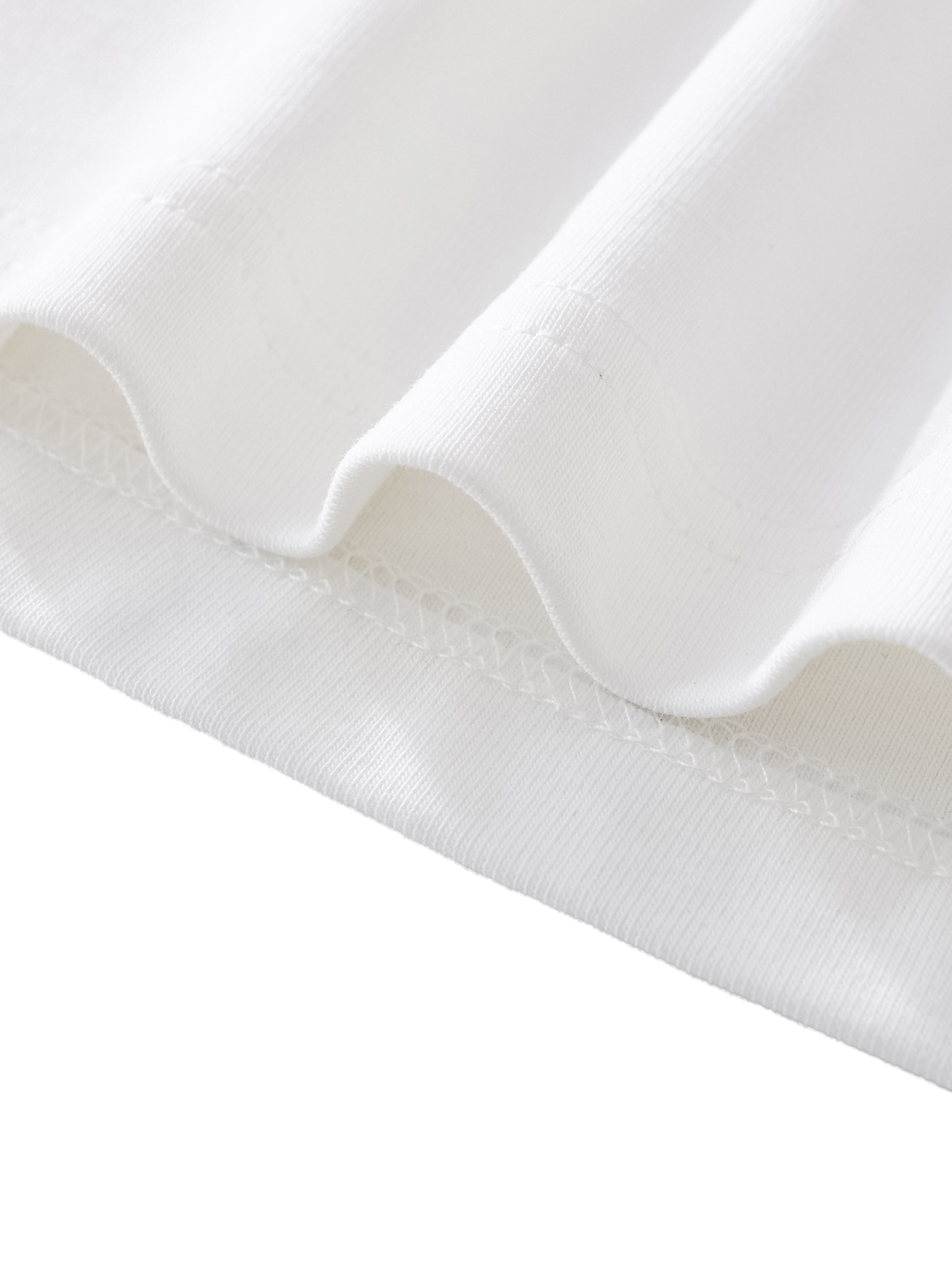 CRESCENT LUNGE | lightweight baby tee