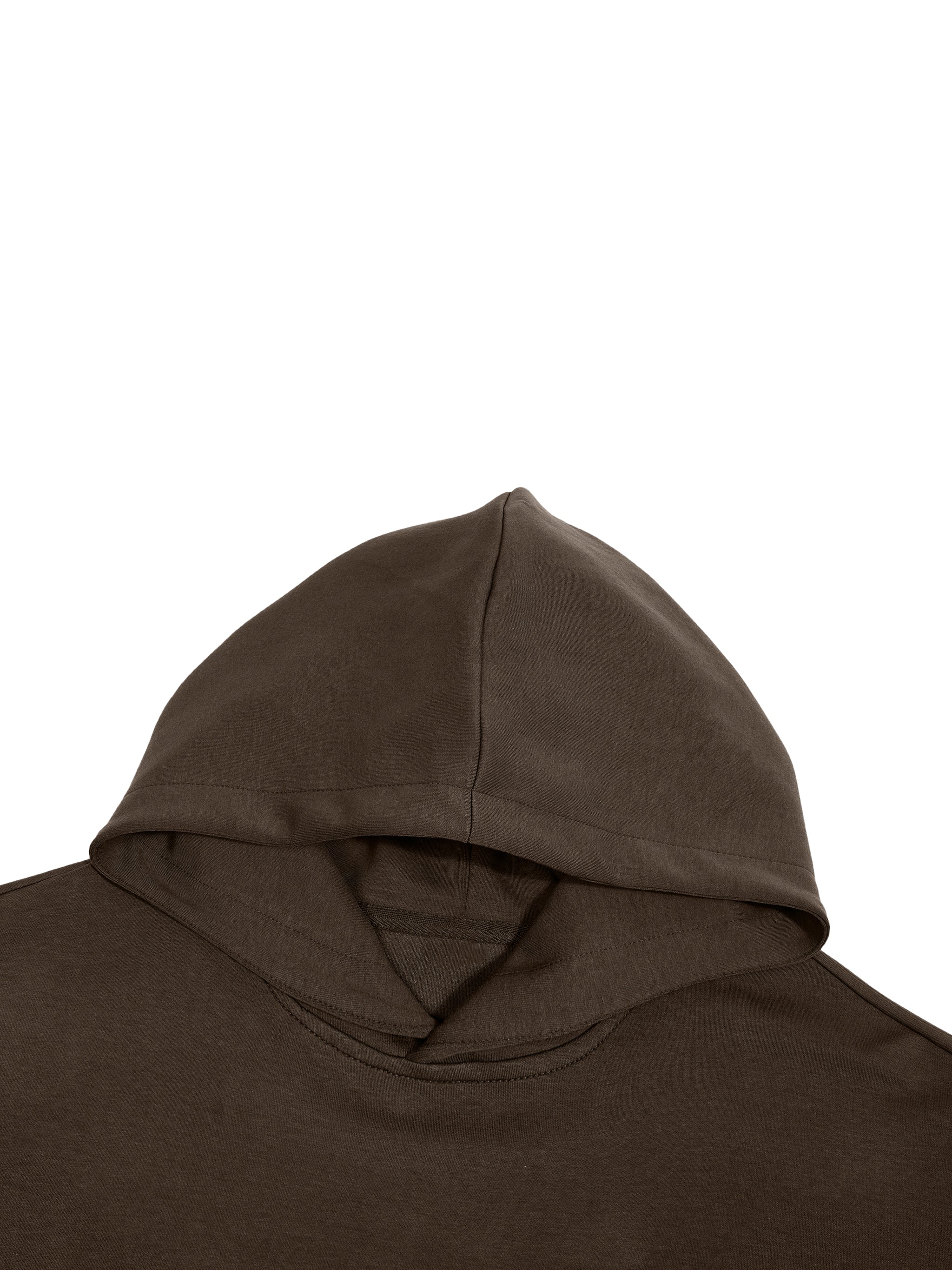 FREEFORM | boxy cinched hem hoodie