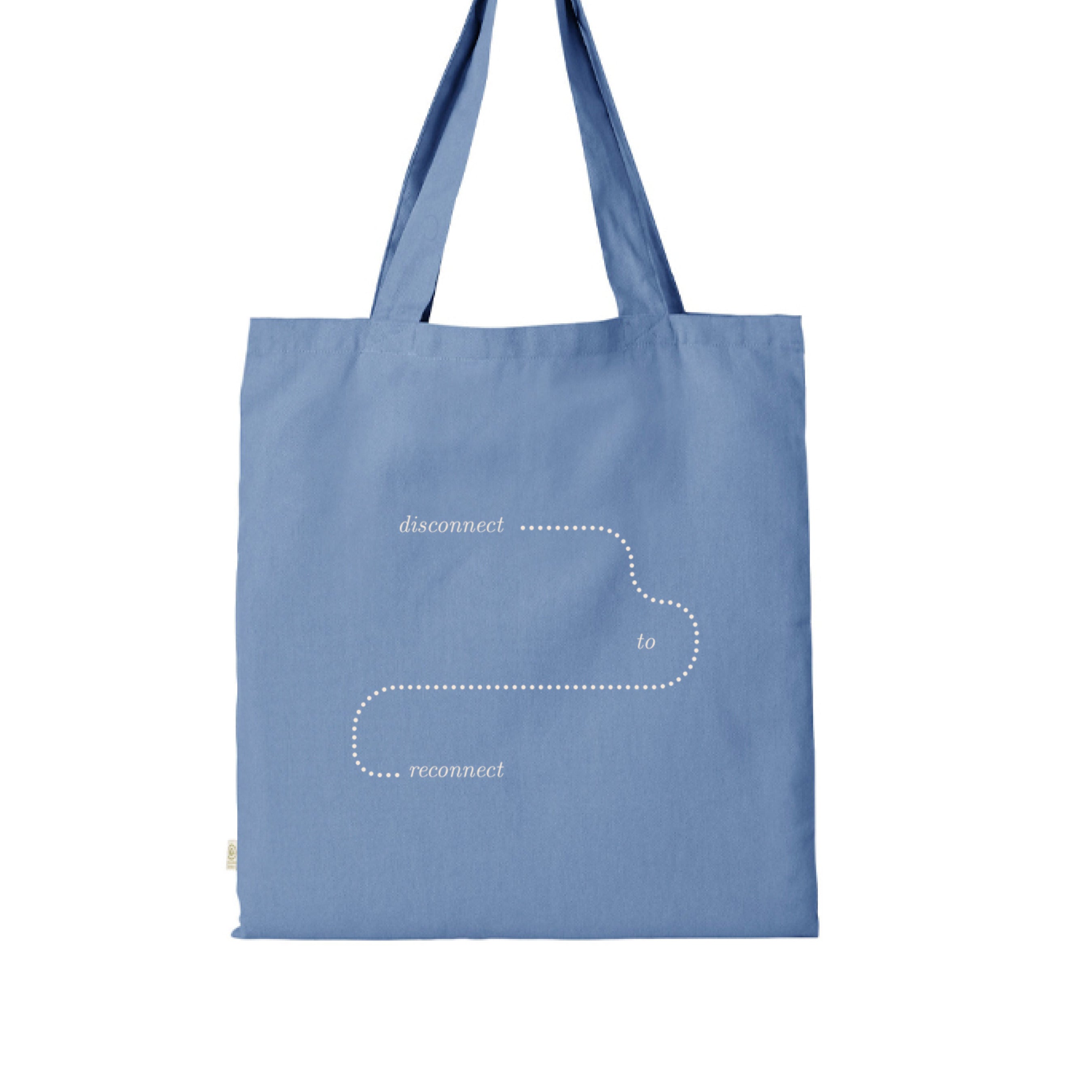 Elemental Blue - BACK