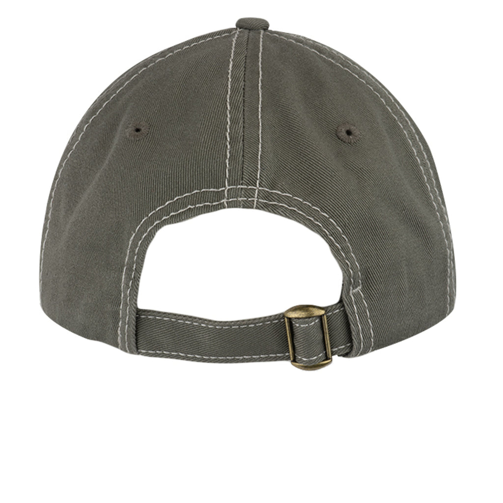 Olive/ Stone Stitch - VC300A - BACK