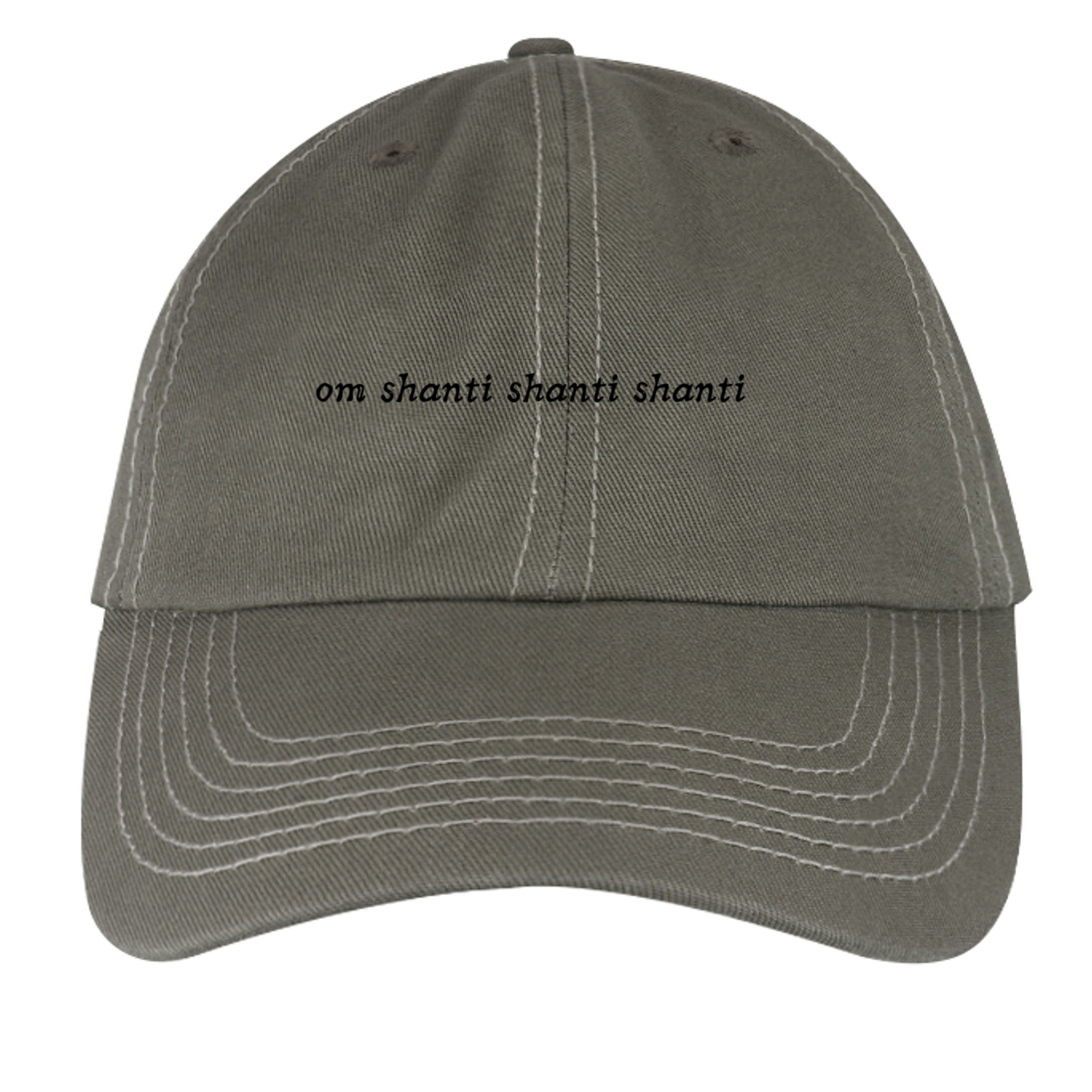 Olive/ Stone Stitch - VC300A - FRONT