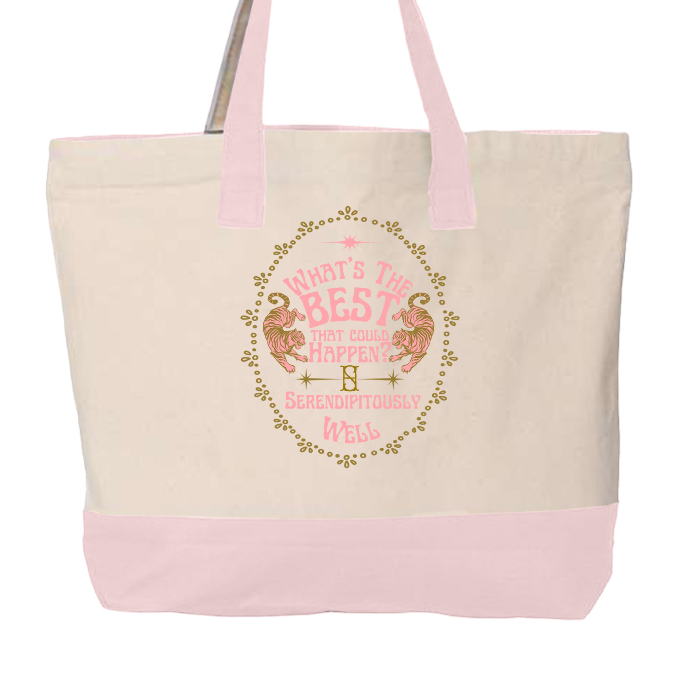 Natural/ Light Pink - Q1300 - BACK