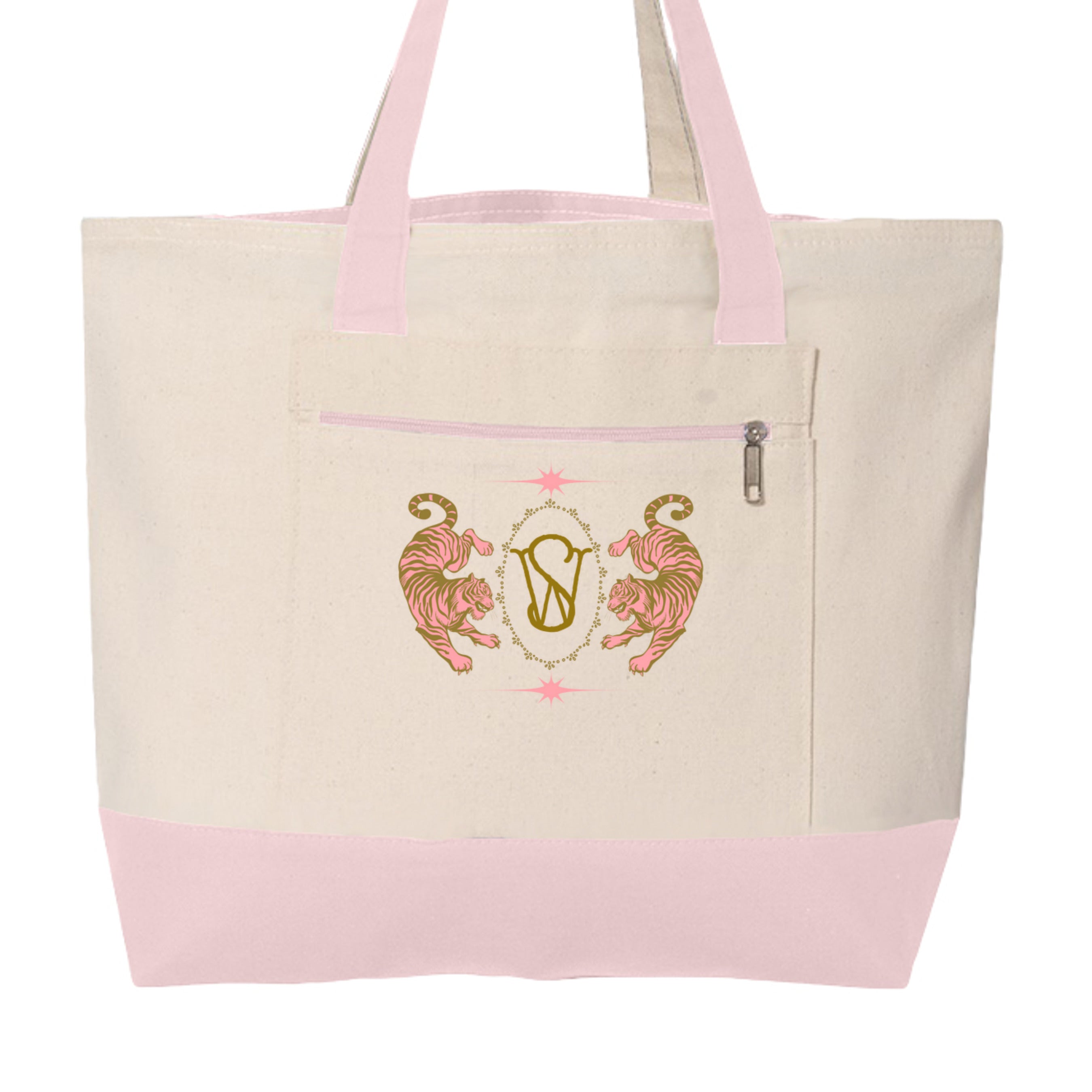 Natural/ Light Pink - Q1300 - FRONT